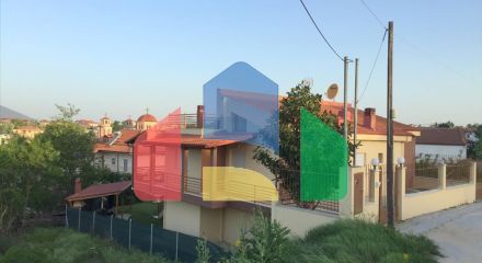 Продажа - Коттедж 260 m² в пригороде Салоник