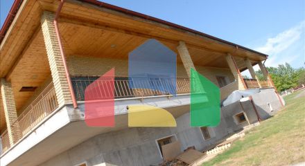 Продажа - Коттедж 340 m² в пригороде Салоник