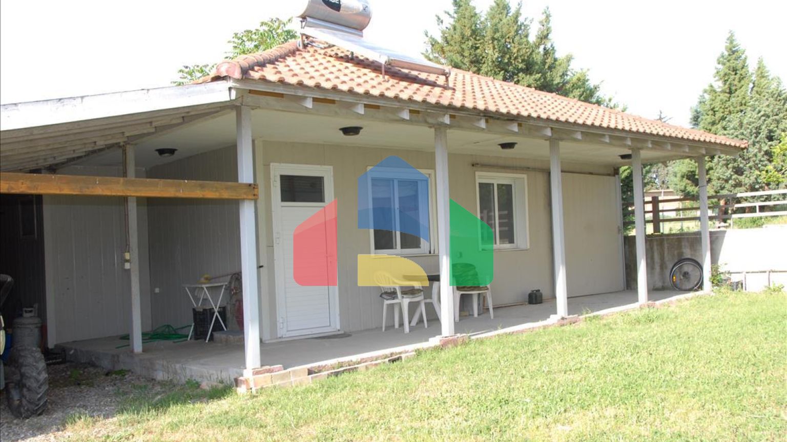 Продаж - Котедж 340 m² в передмісті Салонік