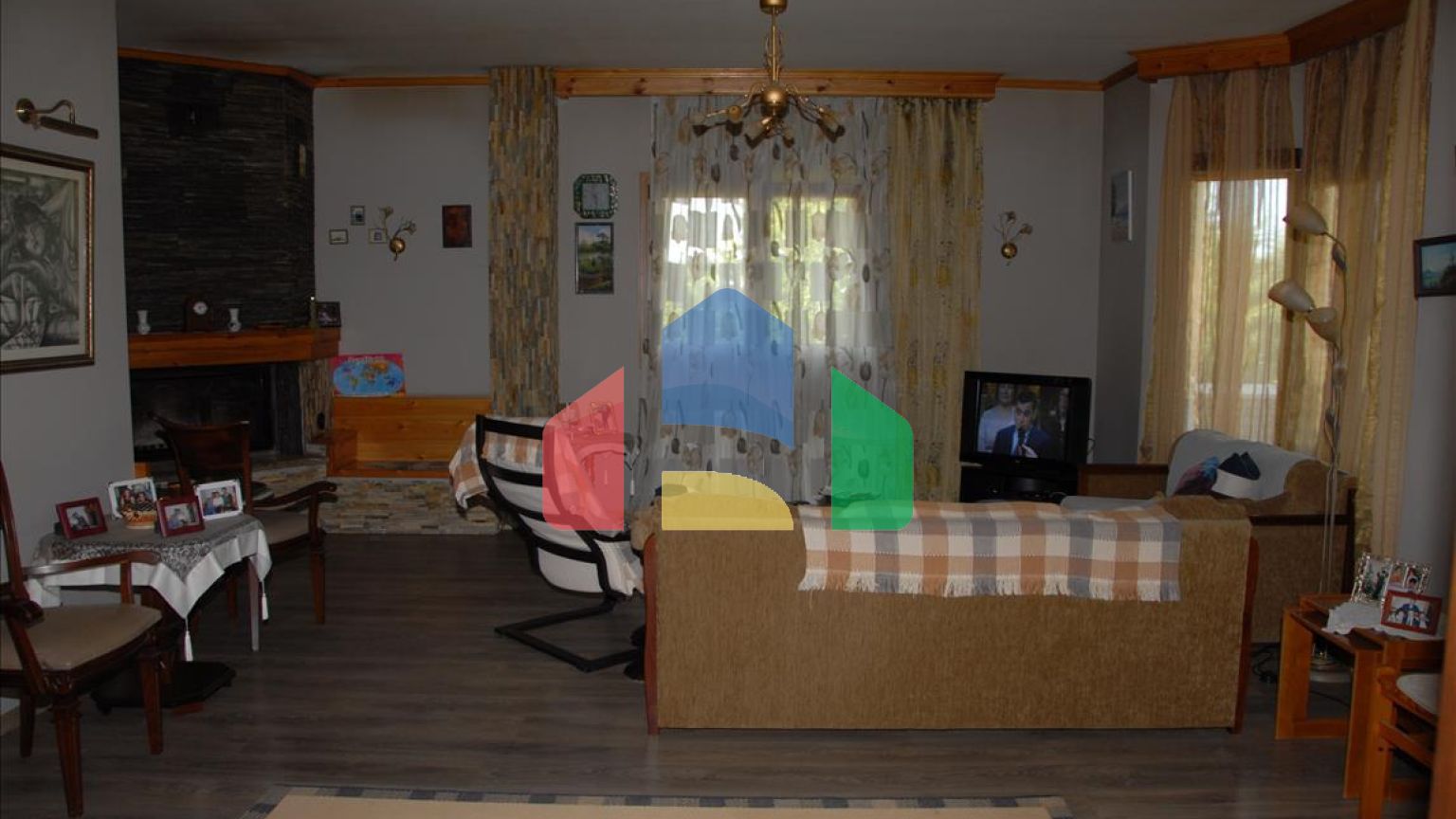 Продаж - Котедж 340 m² в передмісті Салонік