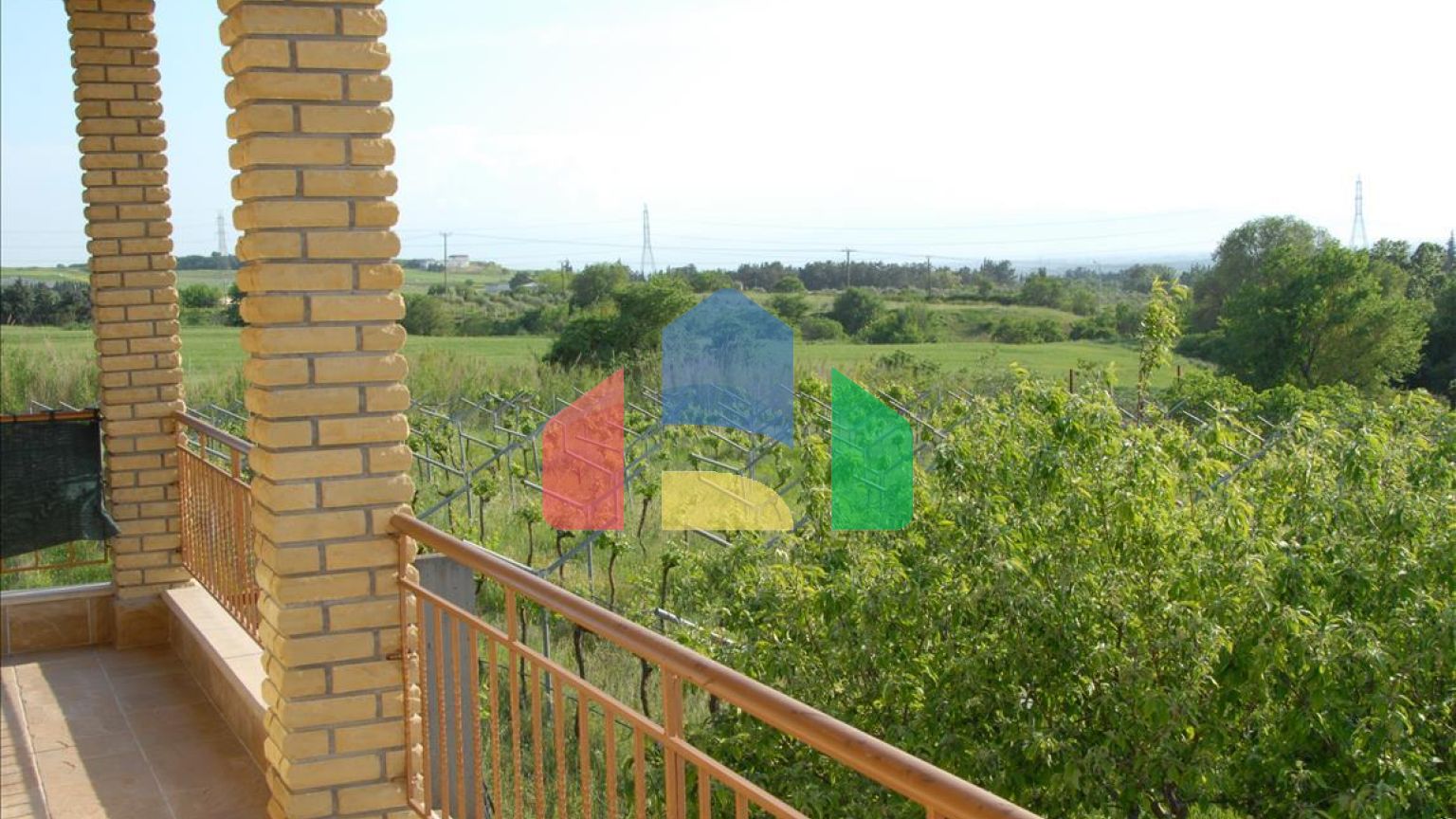 Продаж - Котедж 340 m² в передмісті Салонік