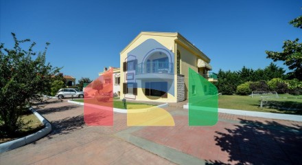 Продажа - Вилла 1168 m² в пригороде Салоник