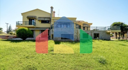 Продажа - Вилла 1168 m² в пригороде Салоник