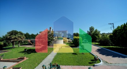Продажа - Вилла 1168 m² в пригороде Салоник