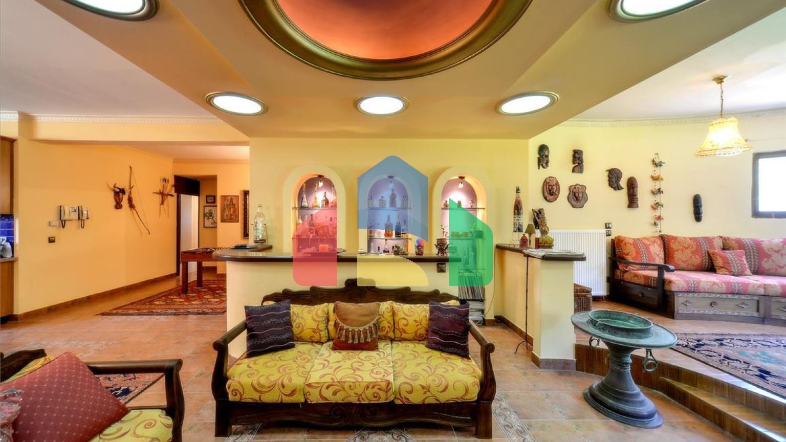 Продажа - Вилла 1168 m² в пригороде Салоник