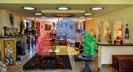 Продажа - Вилла 1168 m² в пригороде Салоник