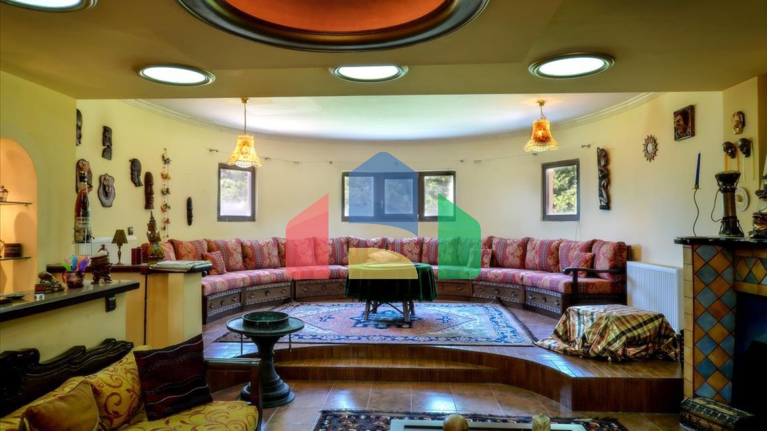 Продажа - Вилла 1168 m² в пригороде Салоник