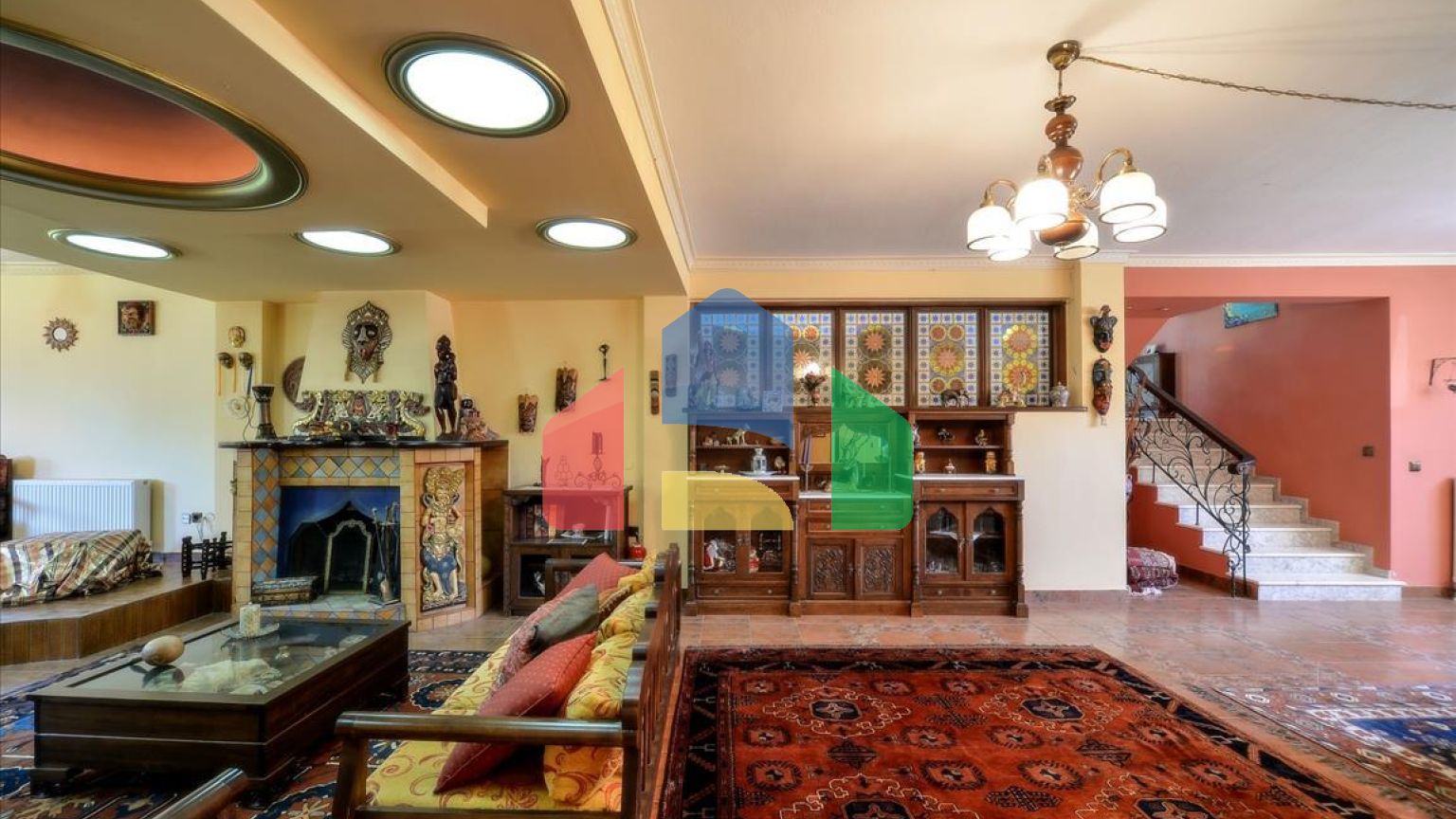 Продажа - Вилла 1168 m² в пригороде Салоник