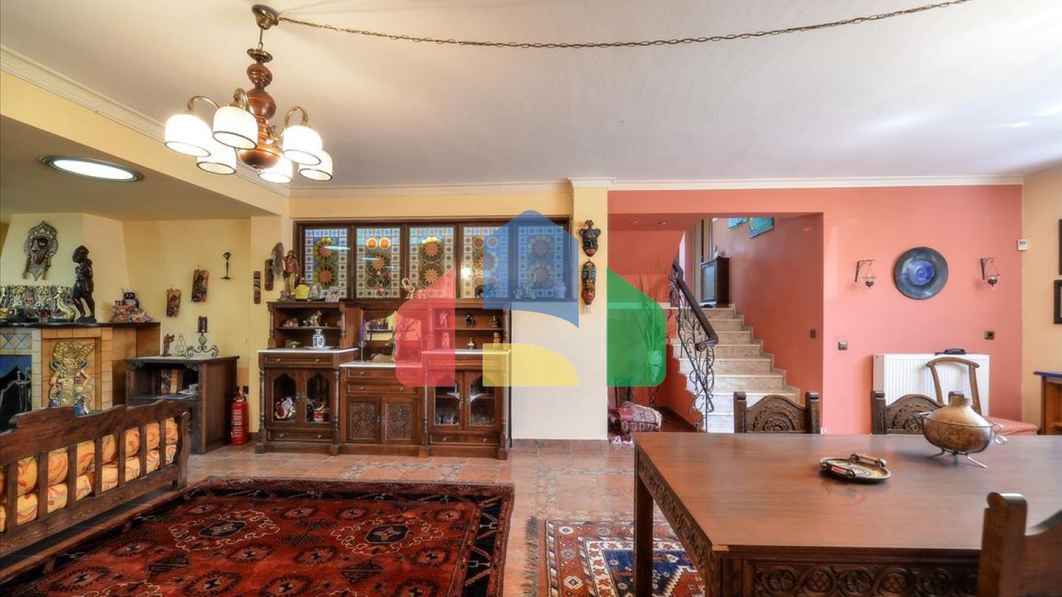 Продажа - Вилла 1168 m² в пригороде Салоник