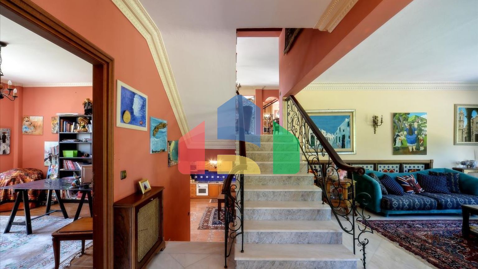 Продажа - Вилла 1168 m² в пригороде Салоник