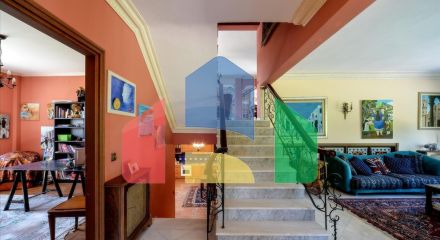 Продажа - Вилла 1168 m² в пригороде Салоник