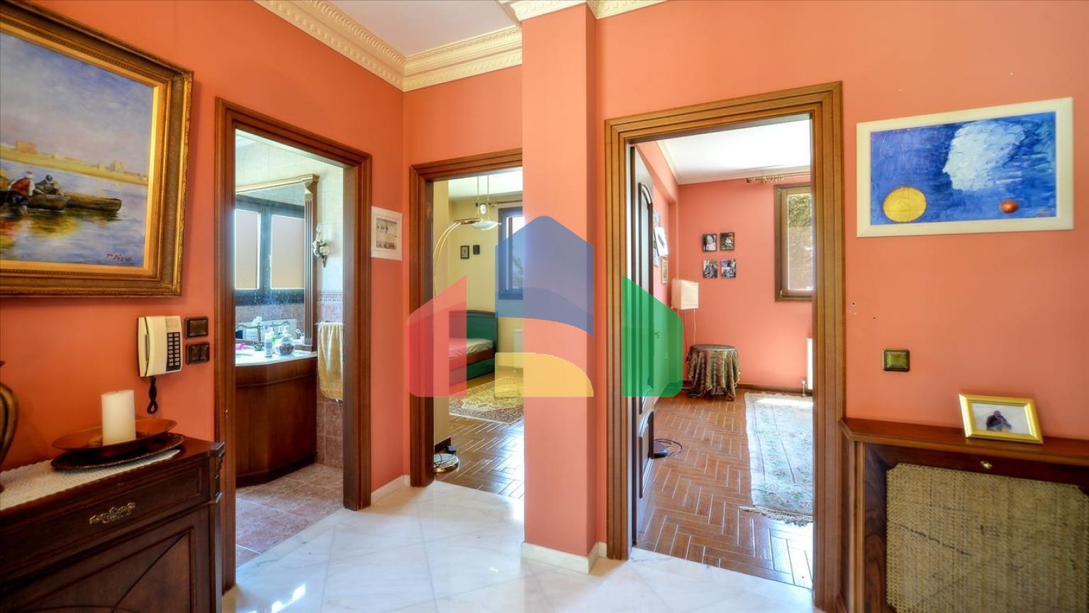 Продажа - Вилла 1168 m² в пригороде Салоник