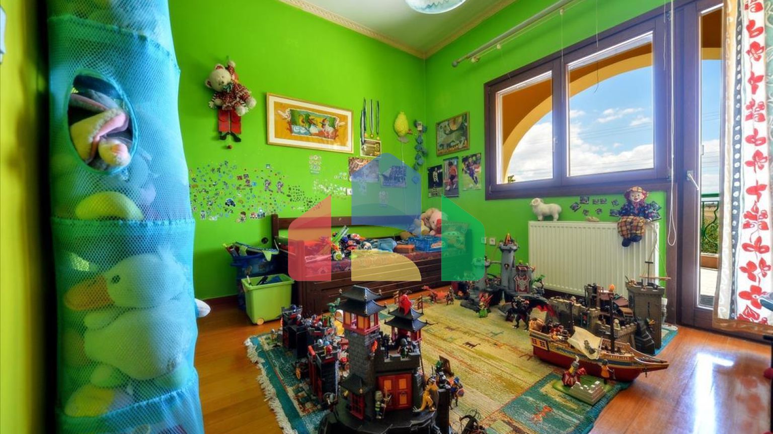 Продажа - Вилла 1168 m² в пригороде Салоник