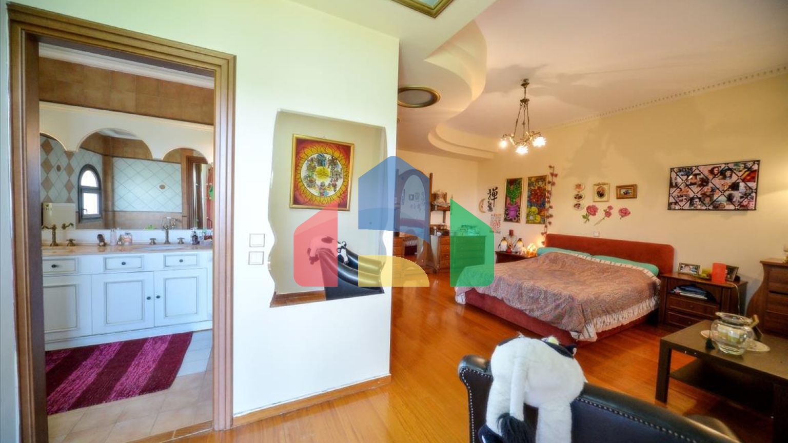 Продажа - Вилла 1168 m² в пригороде Салоник