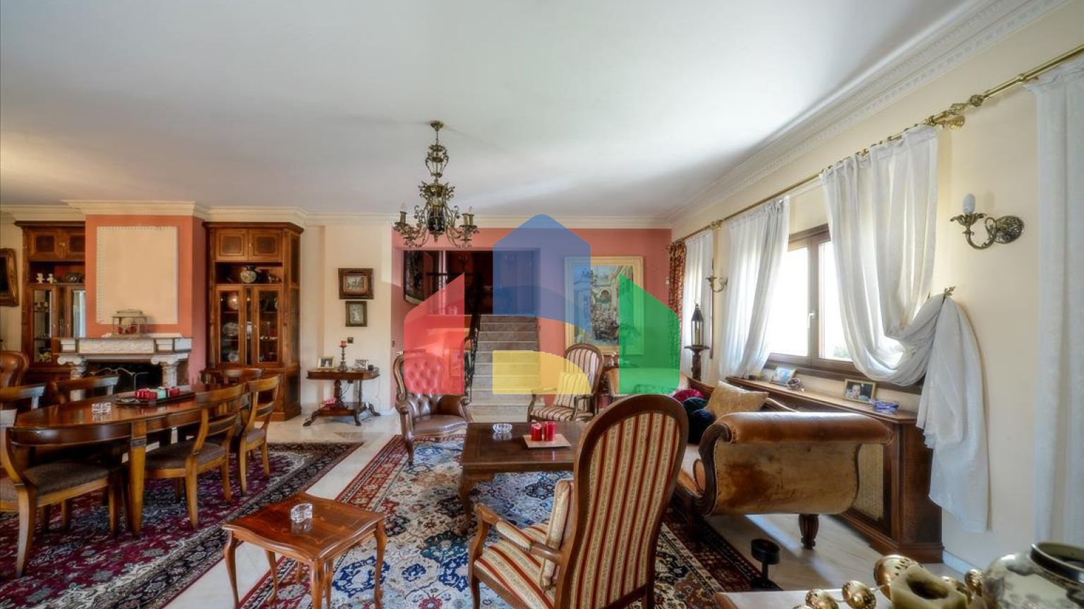 Продажа - Вилла 1168 m² в пригороде Салоник