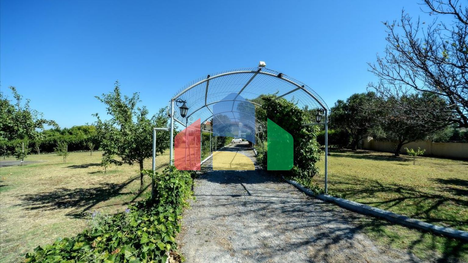 Продажа - Вилла 1168 m² в пригороде Салоник