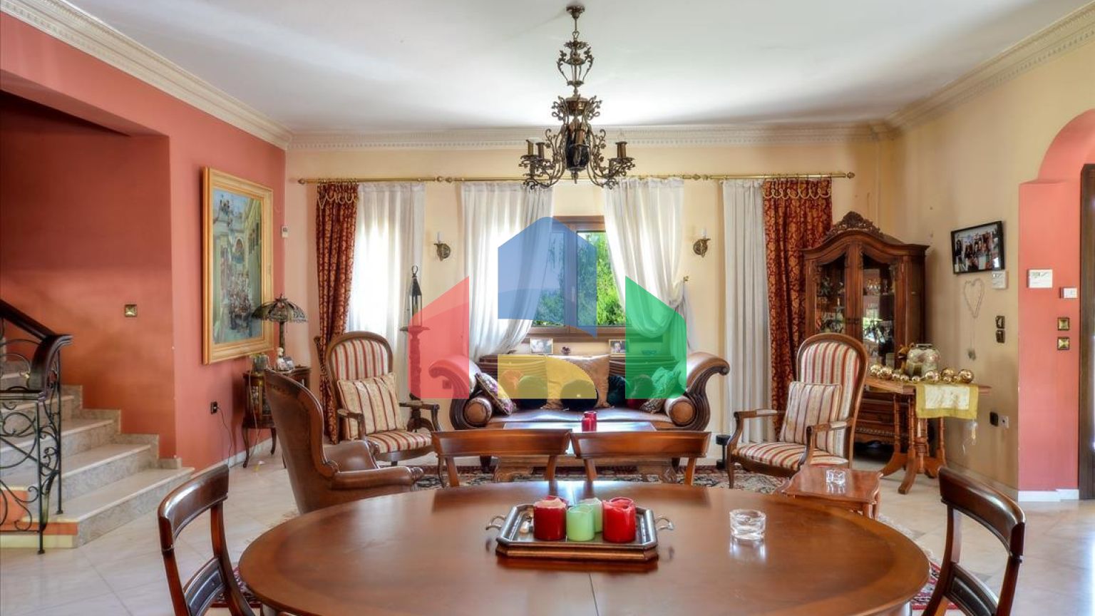 Продажа - Вилла 1168 m² в пригороде Салоник