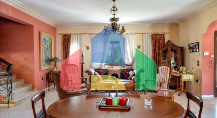 Продажа - Вилла 1168 m² в пригороде Салоник