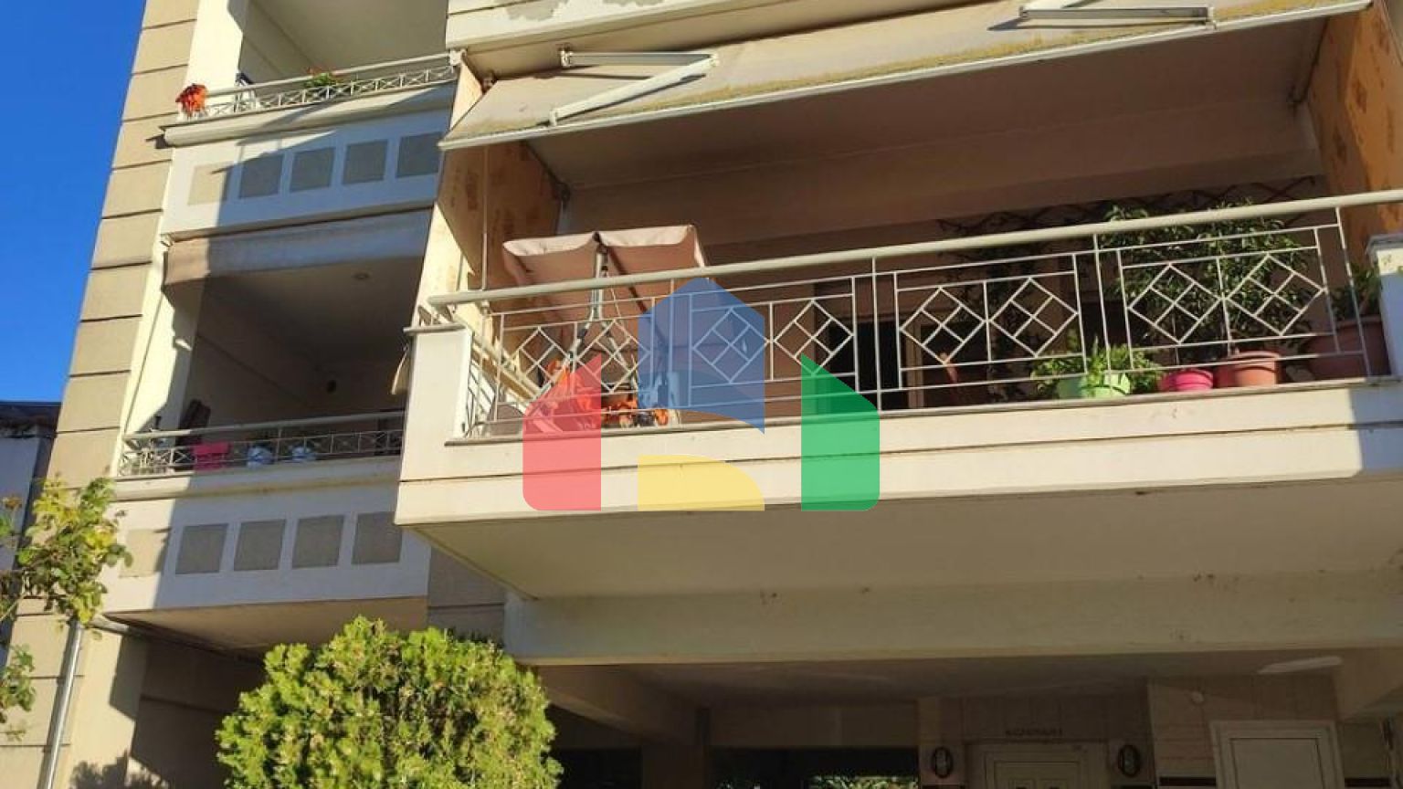 Продажа - Квартира 86 m² в пригороде Салоник