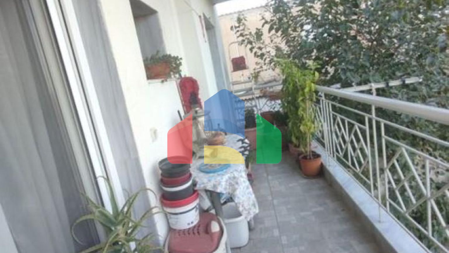 Продажа - Квартира 86 m² в пригороде Салоник