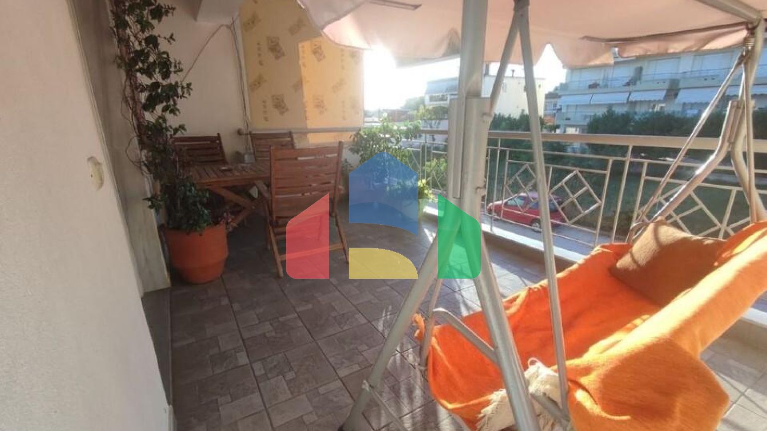 Продажа - Квартира 86 m² в пригороде Салоник