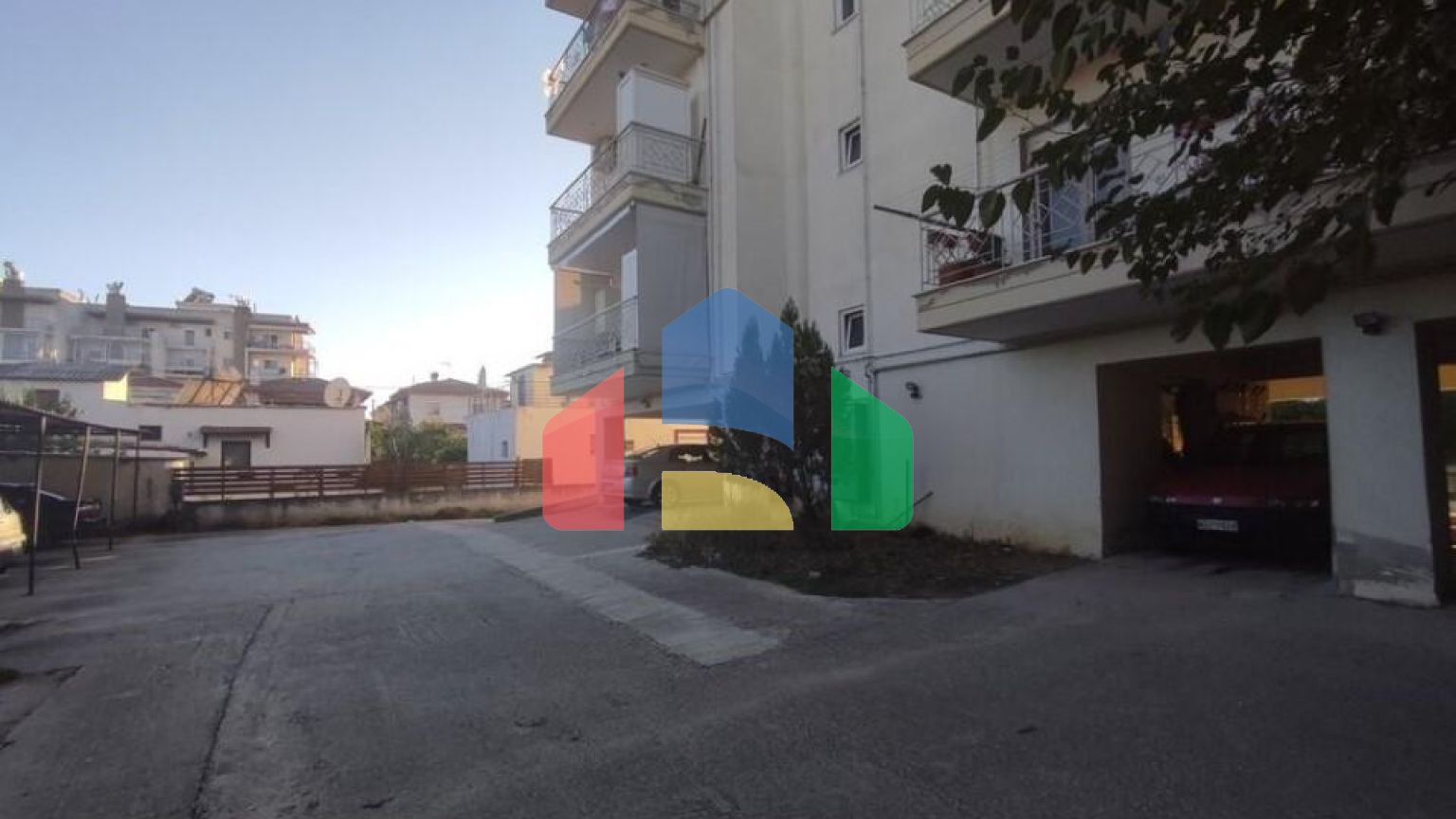 Продажа - Квартира 86 m² в пригороде Салоник