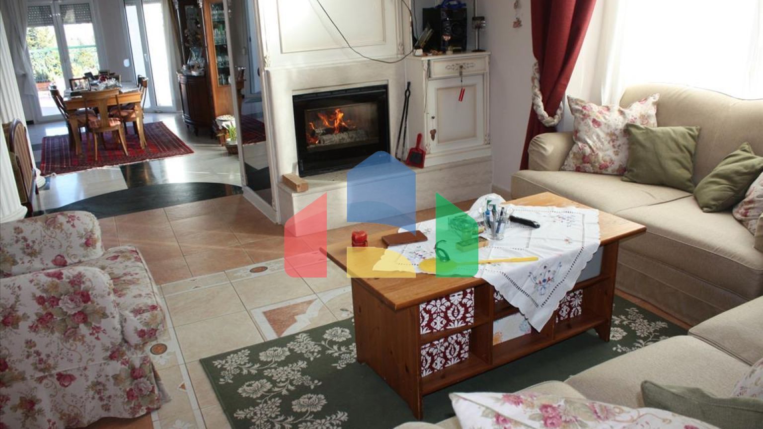 Продажа - Вилла 300 m² в пригороде Салоник