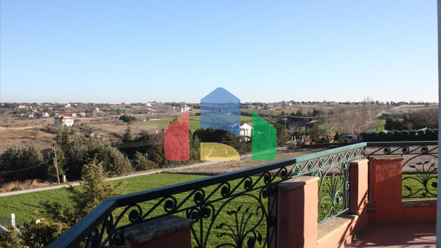 Продажа - Вилла 300 m² в пригороде Салоник