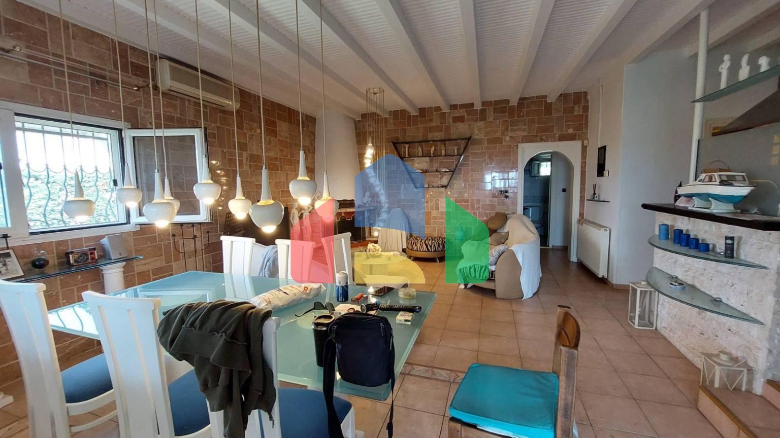 Продажа - Коттедж 175 m² в пригороде Салоник