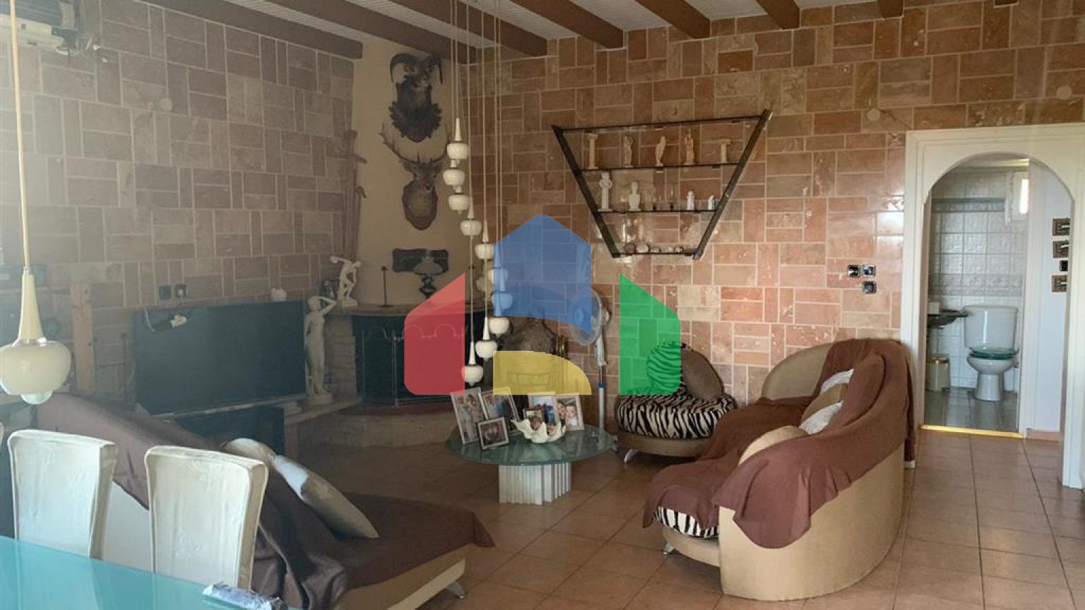 Продажа - Коттедж 175 m² в пригороде Салоник