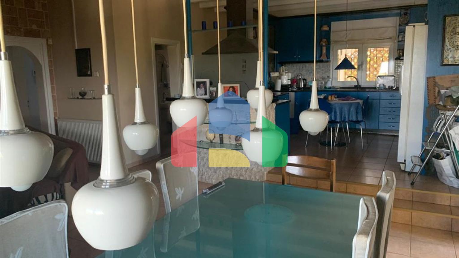 Продажа - Коттедж 175 m² в пригороде Салоник