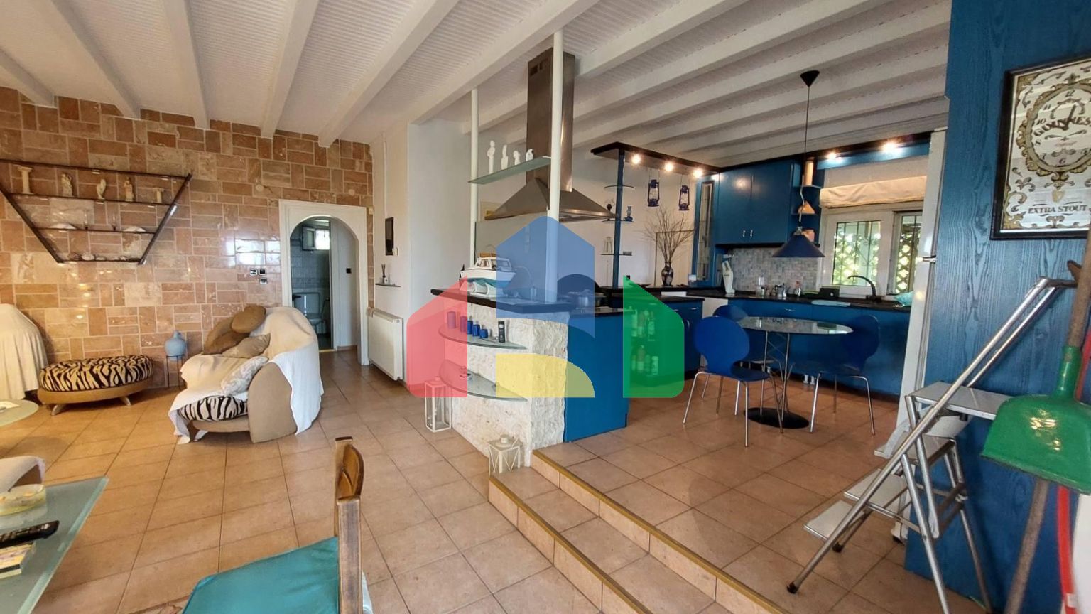 Продажа - Коттедж 175 m² в пригороде Салоник