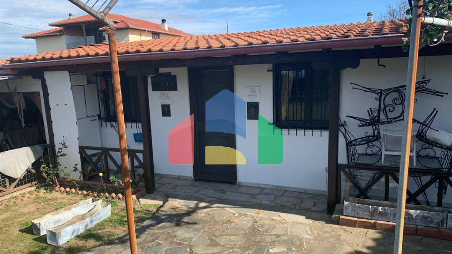 Продажа - Коттедж 175 m² в пригороде Салоник