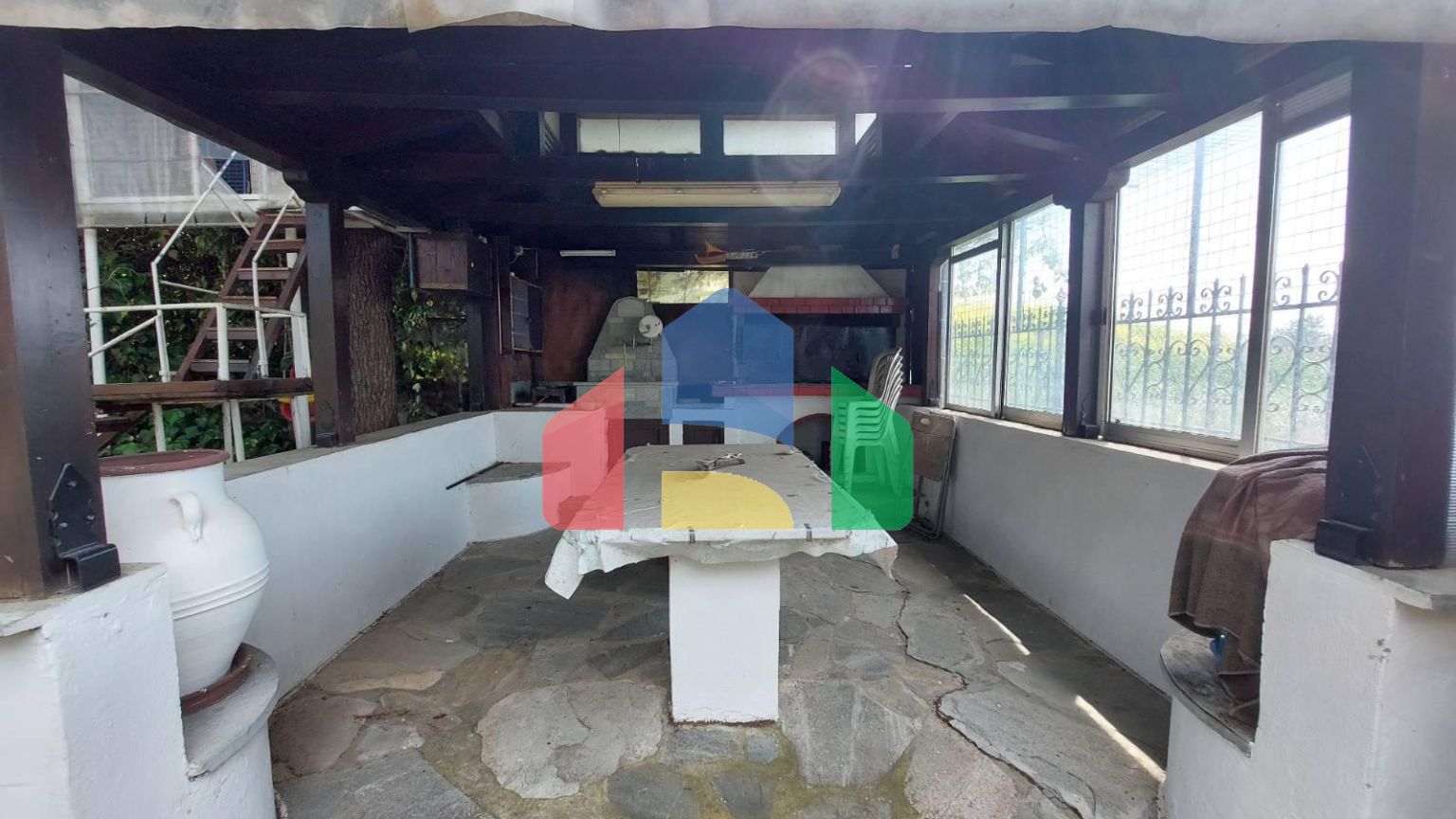 Продажа - Коттедж 175 m² в пригороде Салоник