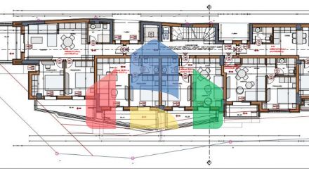 Продажа - Квартира 65 m² в пригороде Салоник