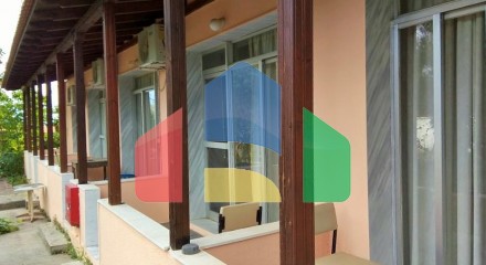 Продажа - Гостиница 850 m² в пригороде Салоник