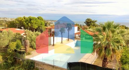 Продажа - Гостиница 850 m² в пригороде Салоник