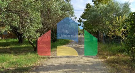 Продажа - Гостиница 850 m² в пригороде Салоник