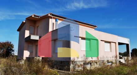 Продажа - Коттедж 290 m² в пригороде Салоник