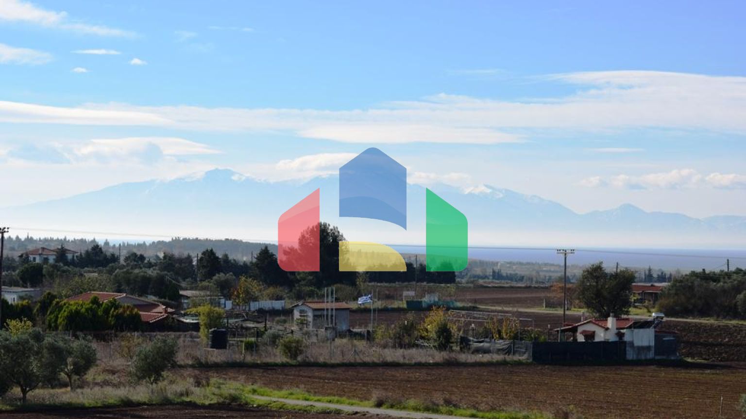 Продаж - Котедж 290 m² в передмісті Салонік