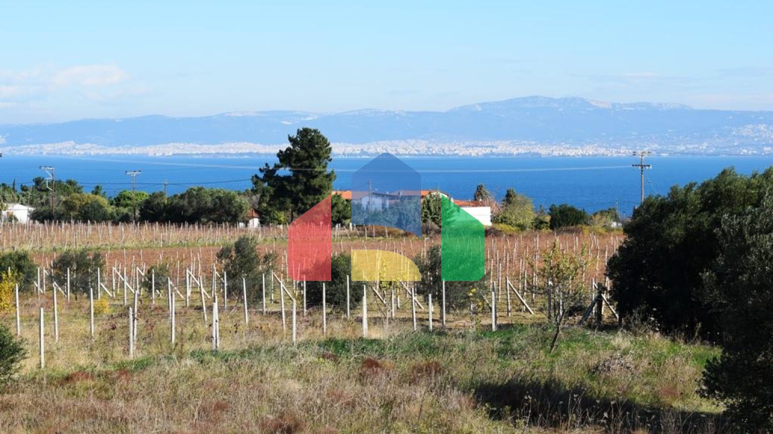 Продаж - Котедж 290 m² в передмісті Салонік