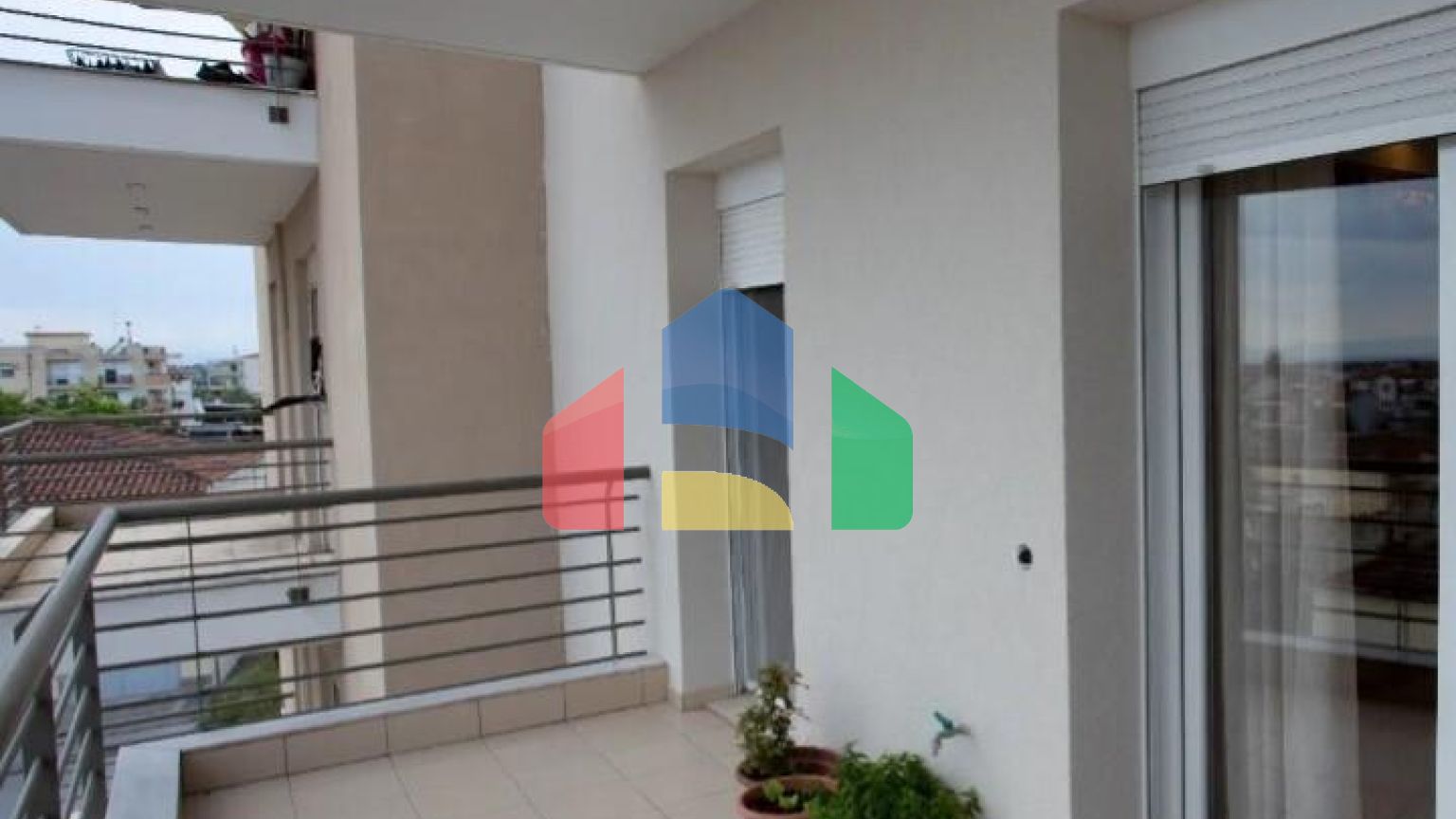 Продажа - Квартира 92 m² в пригороде Салоник