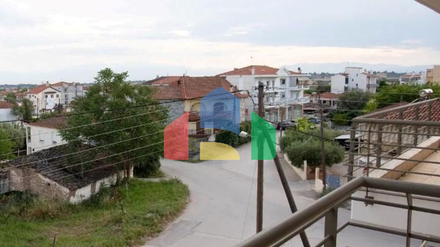 Продажа - Квартира 92 m² в пригороде Салоник