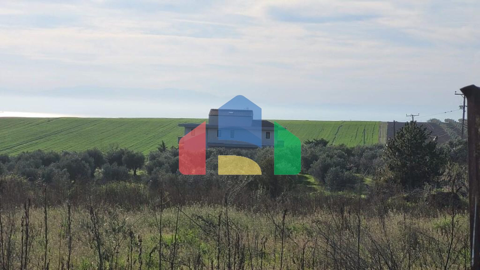 Продажа - Вилла 240 m² в пригороде Салоник