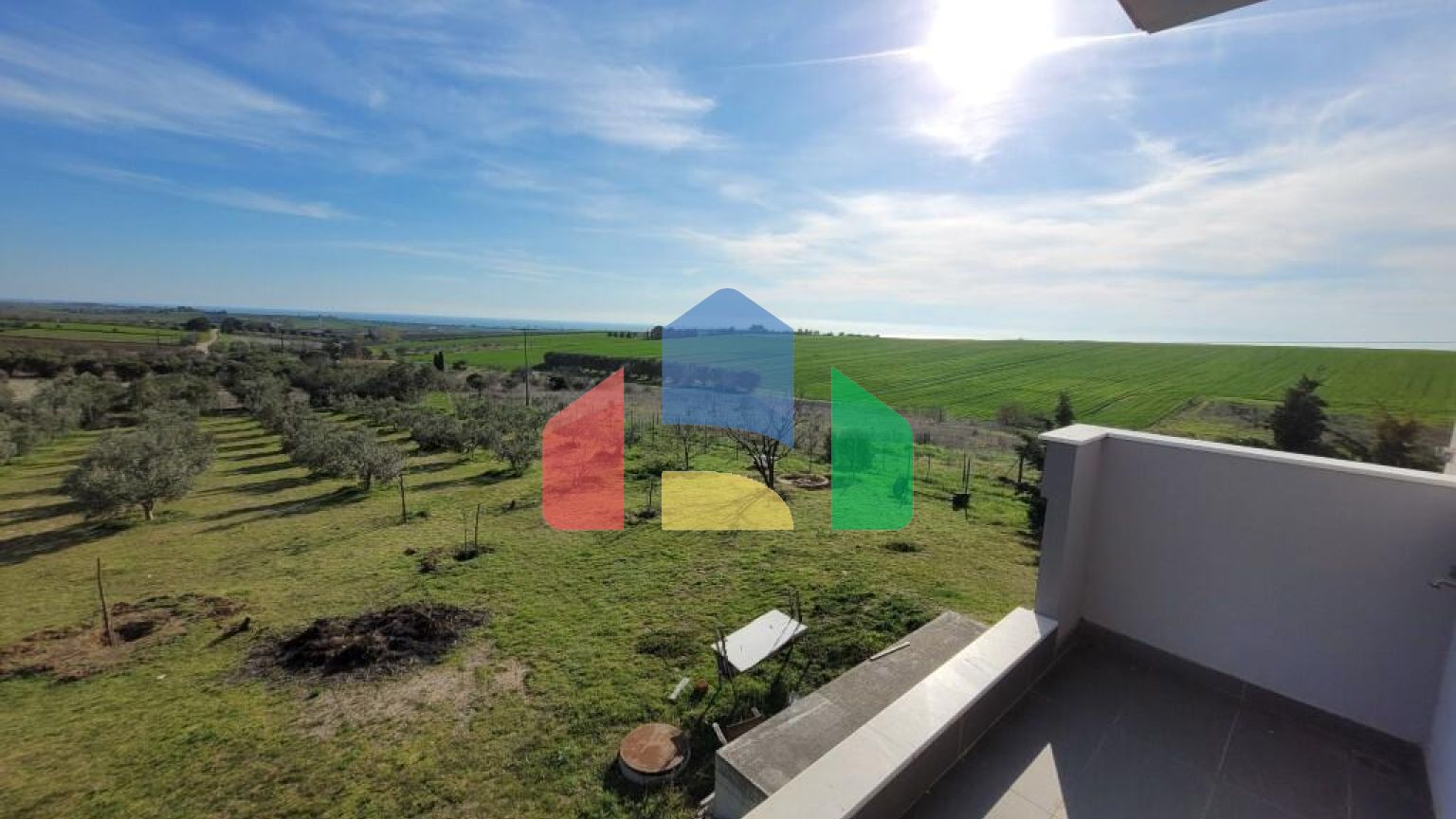 Продажа - Вилла 240 m² в пригороде Салоник