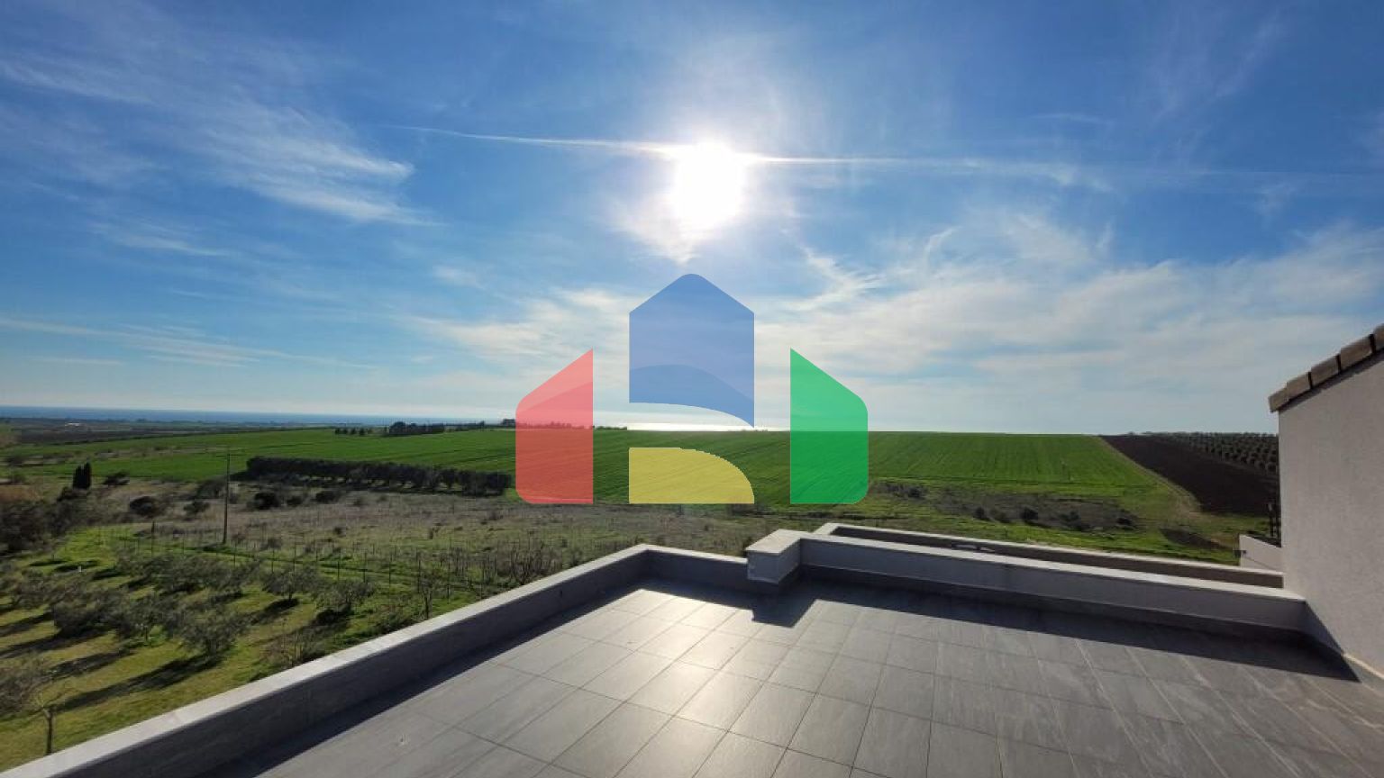 Продажа - Вилла 240 m² в пригороде Салоник