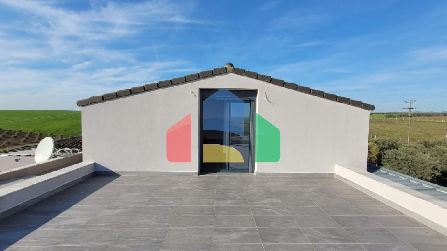 Продажа - Вилла 240 m² в пригороде Салоник