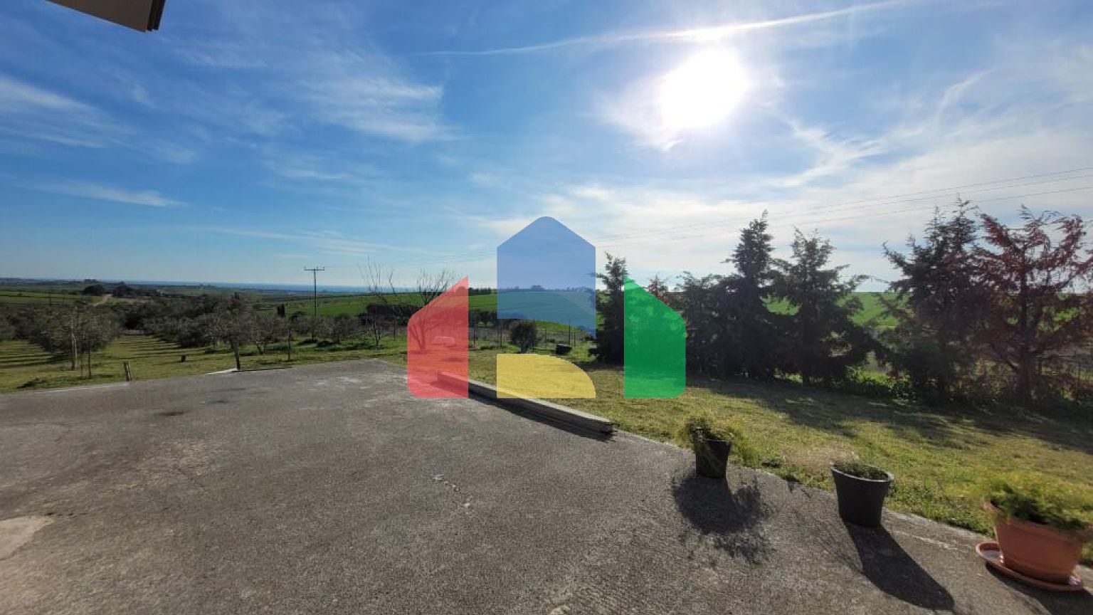 Продажа - Вилла 240 m² в пригороде Салоник