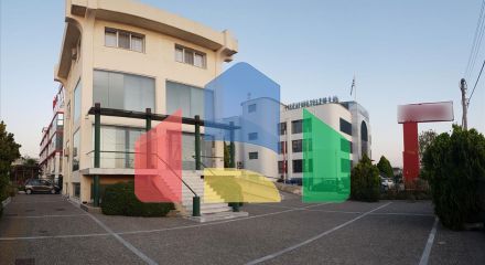 Продаж - Будівля 400 m² в передмісті Салонік