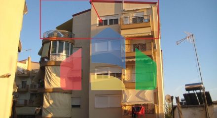 Продажа - Квартира 104 m² в пригороде Салоник